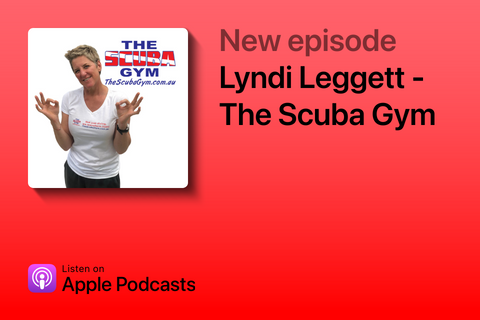 the scuba gym podcast